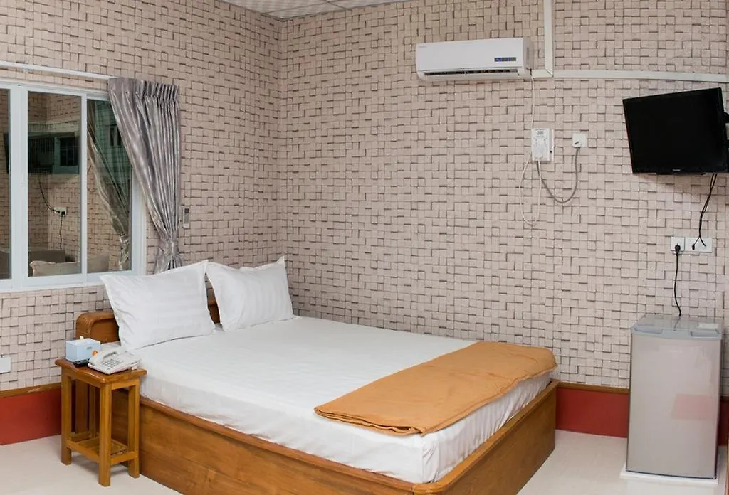 Aung Tha Pyay Hotel 2 Yangon
