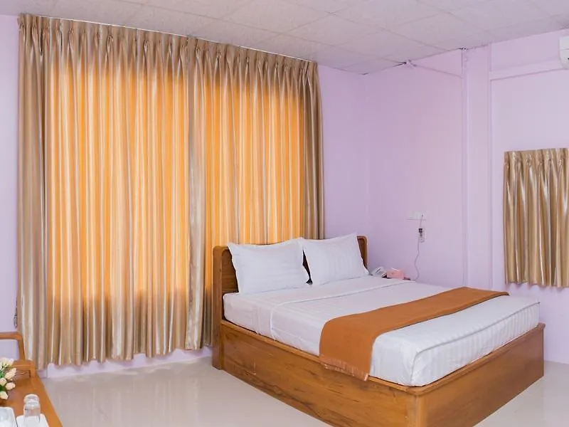 Aung Tha Pyay Hotel 2 Yangon