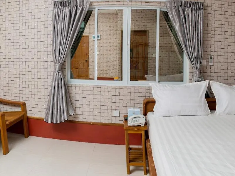 Aung Tha Pyay Hotel 2 Yangon