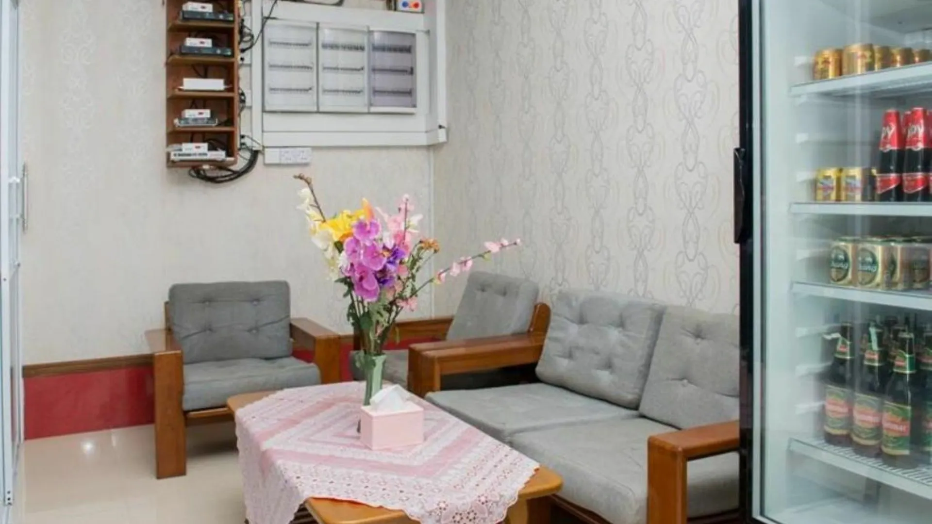 Aung Tha Pyay Hotel 2 Yangon