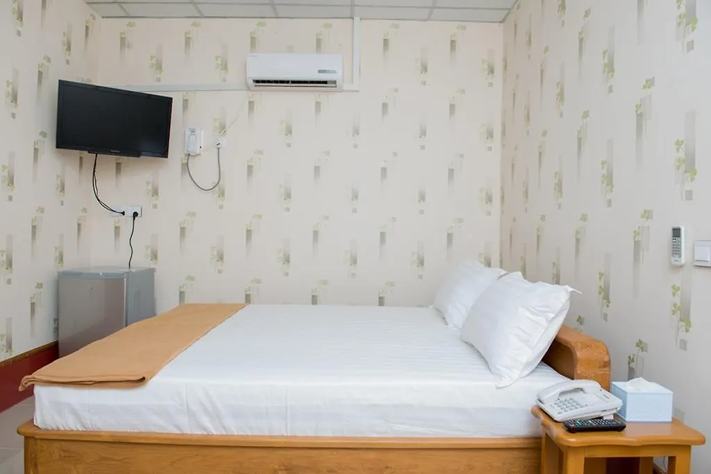 Aung Tha Pyay Hotel 2 Rangun