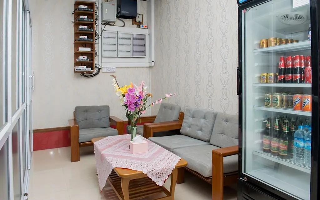 Aung Tha Pyay Hotel 2 Rangun