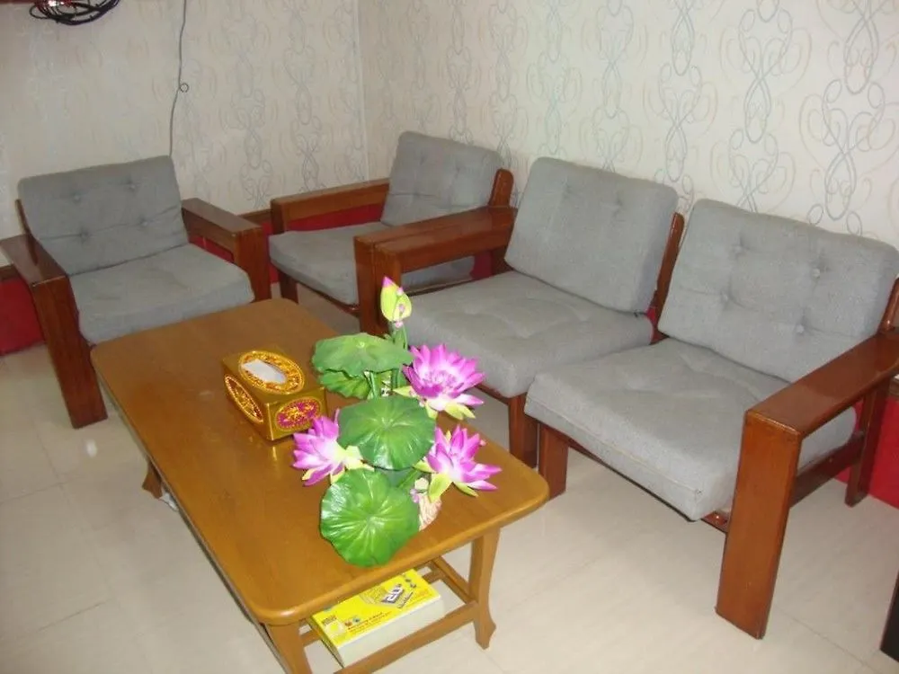 Aung Tha Pyay Hotel 2 Rangun