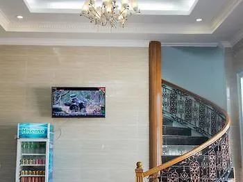 יאנגון Aung Tha Pyay Hotel 2 מיאנמר